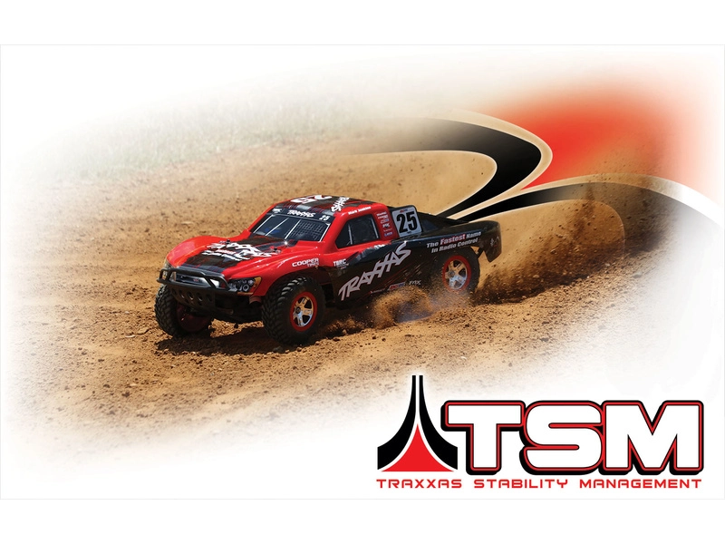 RC auto Traxxas Nitro Slash 1:10 RTR Hawaiian