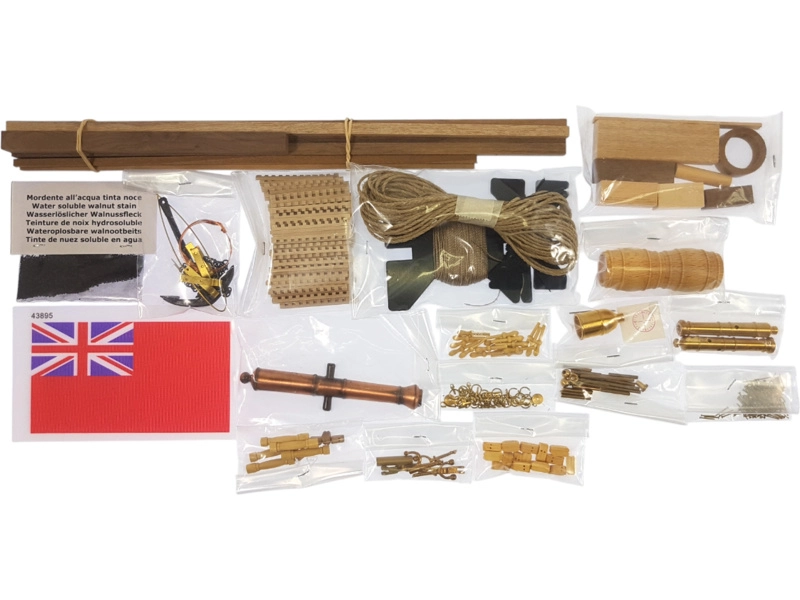 Mantua Model Lancia Armata 1:16 kit