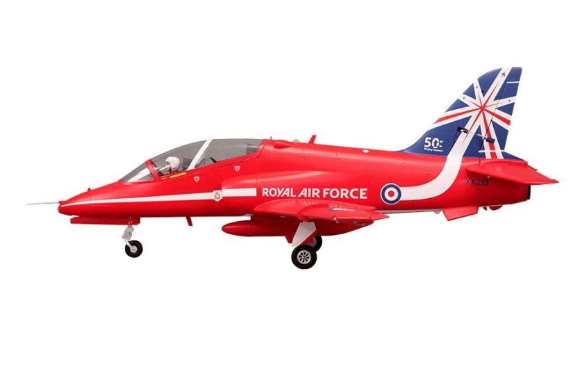 BAE Hawk 1042 mm s EDF 80 mm ARF