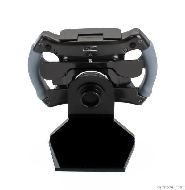 Minichamps Accessories Steering Wheel - Volante F1 Mercedes Gp Mgpw03 Petronas Season 2012 Michael Schumacher 1:2 Černá Stříbrná