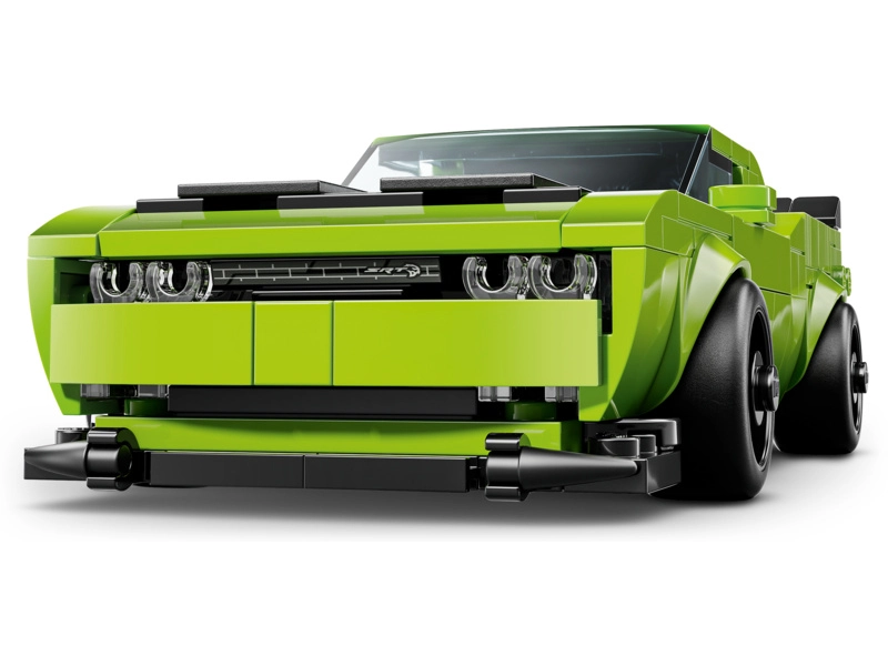 LEGO Speed Champions - Sportovní auto Dodge Challenger SRT Hellcat