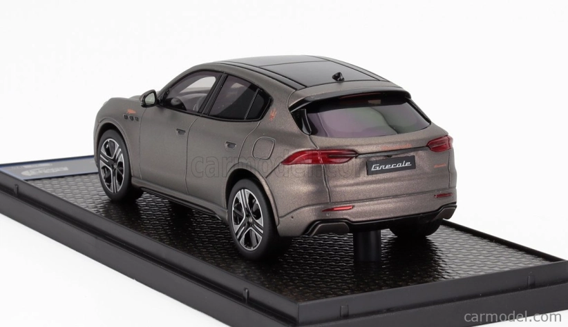 Bbr-models Maserati Grecale Folgore Suv 2022 1:43 Rame Folgore - Matná meď