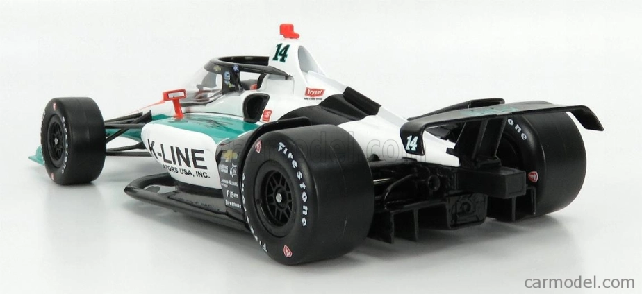 Greenlight Chevrolet Team A.J. Foyt Enterprises N 14 1:18, bílá