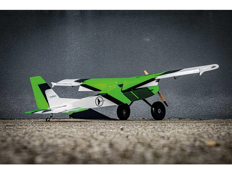 Turbo Charter 1.5 m kit