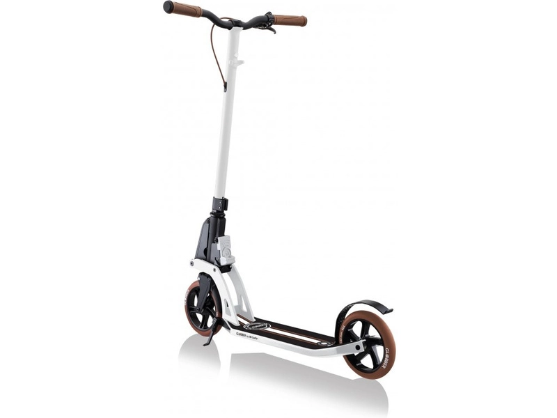 Globber - Scooter One K 180 Deluxe Vintage Titanium