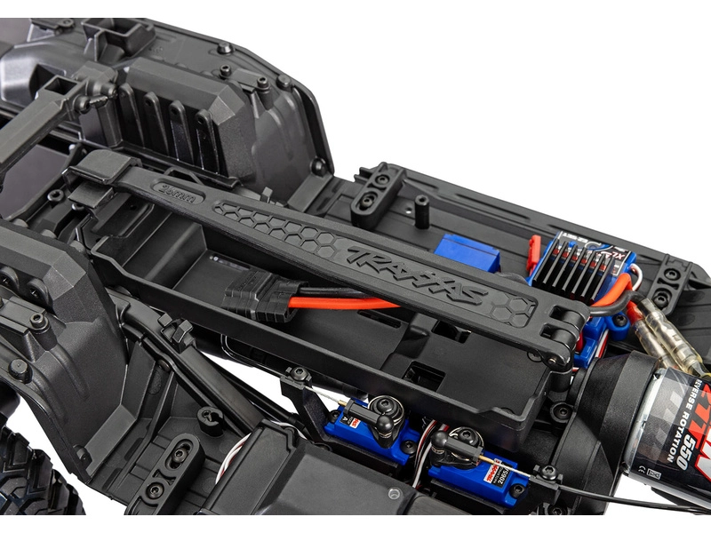 RC auto Traxxas TRX-4 Land Rover Defender 1:10 RTR, písková