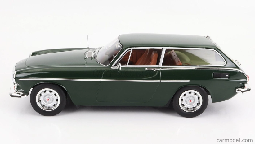 Norev Volvo 1800 Es 1973 1:18 Cypres Green