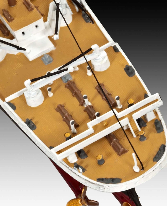 Revell R.M.S. TITANIC (1:700)