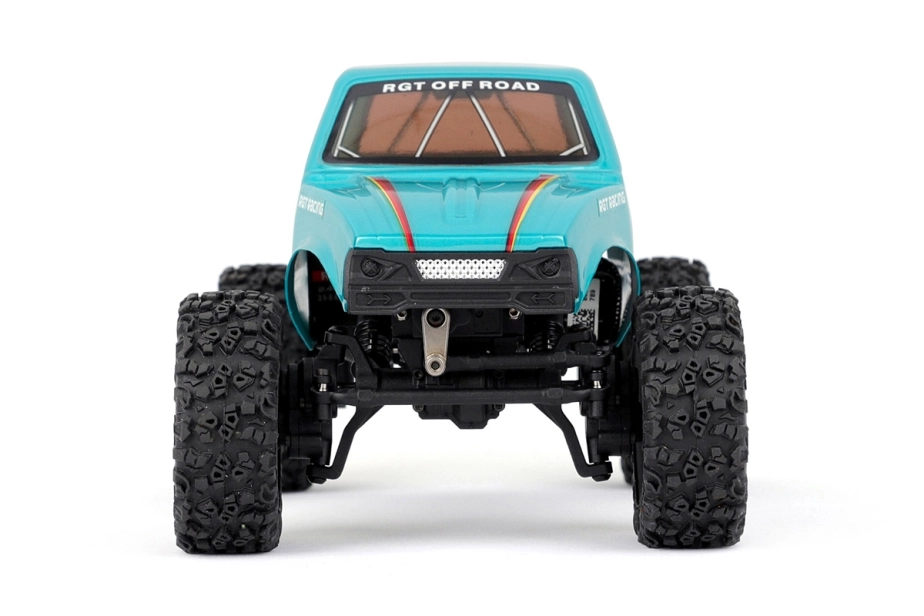 RIPPER 1/18 sada 2,4GHz, Modrá