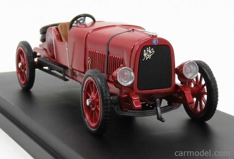 Rio-models Alfa romeo G1 Spider Corsa 1921 1:43 Red | RCprofi.cz
