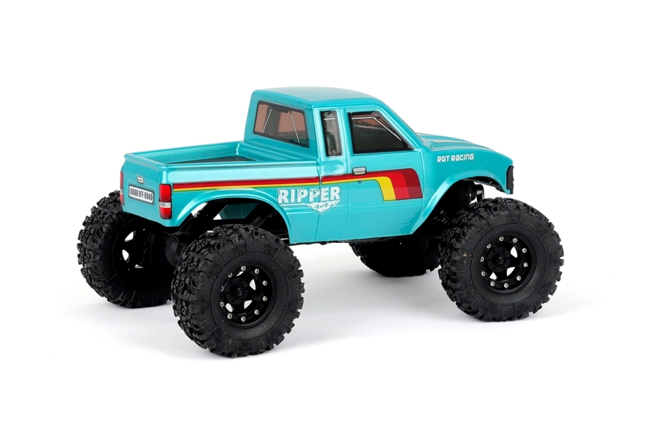 RIPPER 1/18 sada 2,4GHz, Modrá