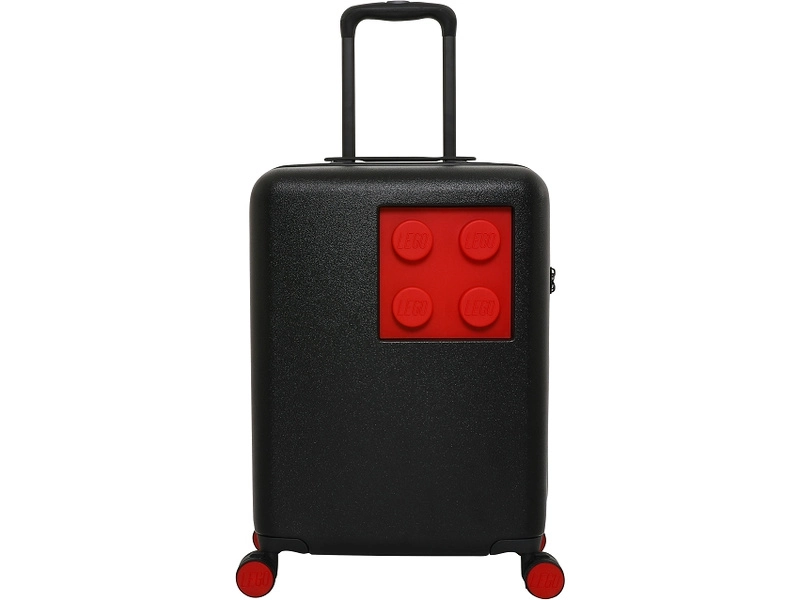 Cestovný kufor LEGO Luggage Urban 20" - čierny/tmavosivý