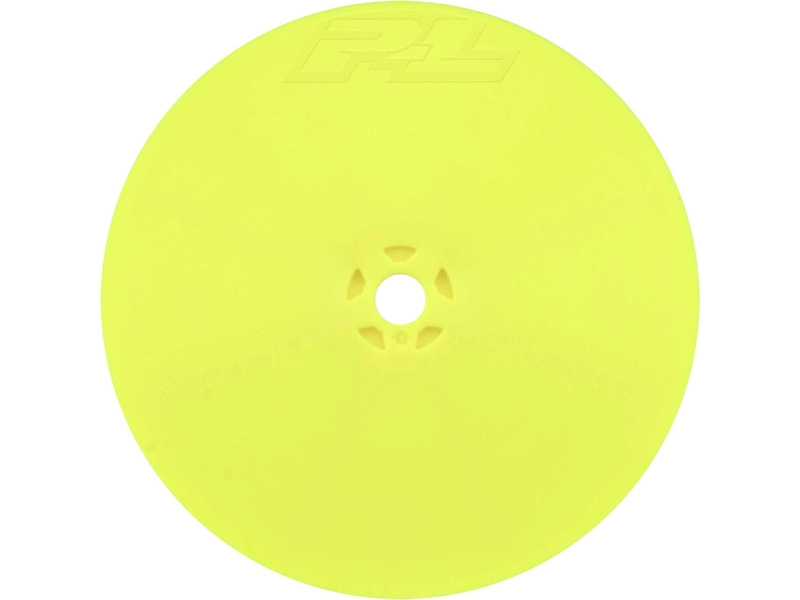 Pro-Line disk 2,2" Velocity H12 predný žltý (2) (pre AE B74)