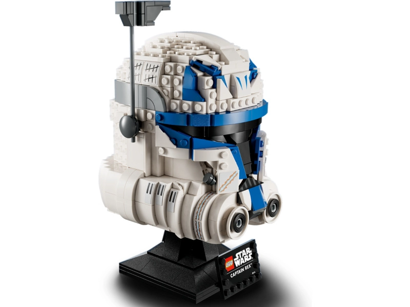 LEGO Star Wars - Prilba kapitána Rexa