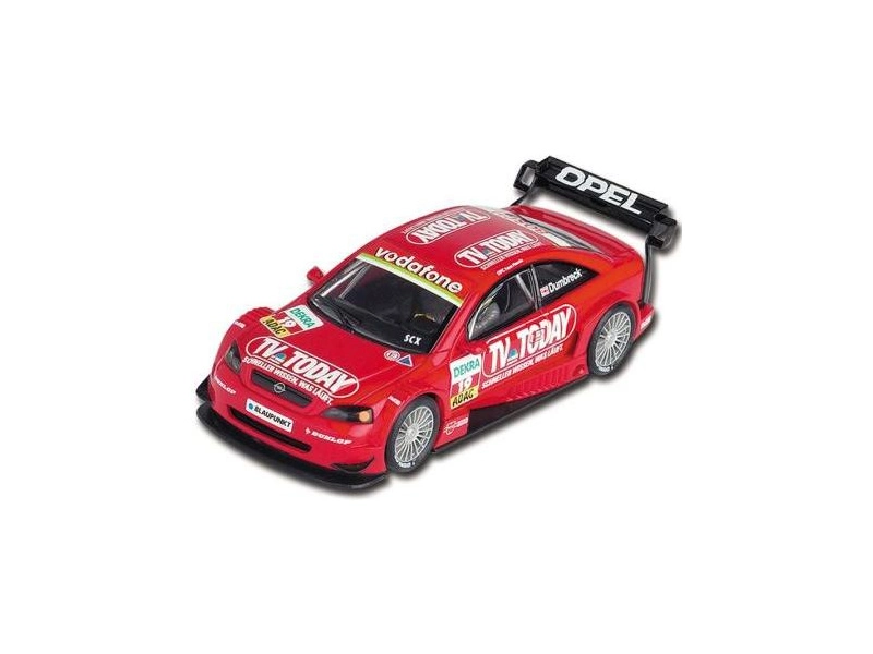 SCX Opel Astra V8 Coupé DTM