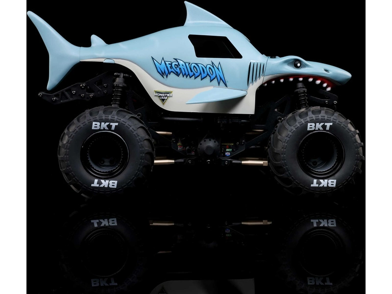 Losi Mini LMT 1:18 4WD RTR Zombie