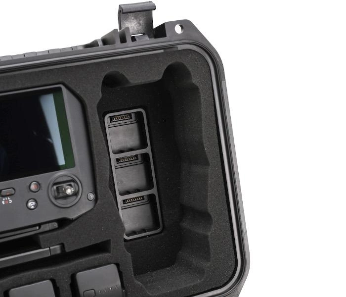 DJI Mavic 3/Mavic Air 2/2S – vodotesné puzdro