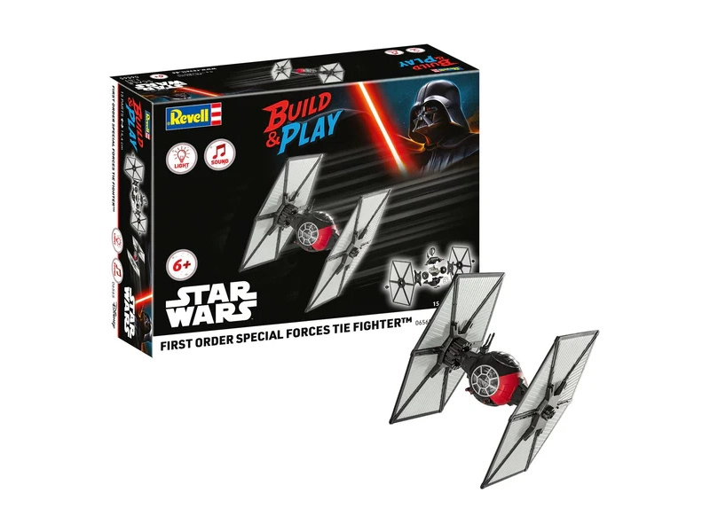 Revell SW - First Order Special Forces TIE Fighter (1:51)