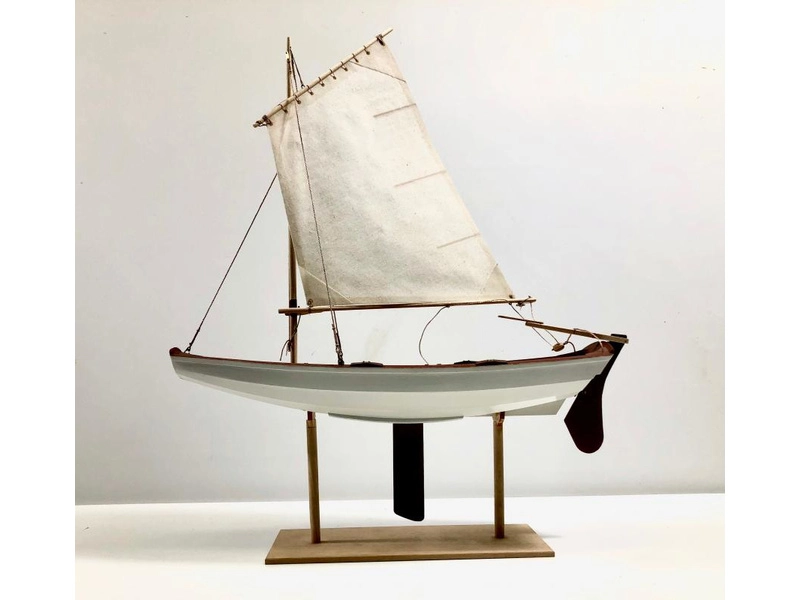 Model Shipways Norwegian Pram 1:12