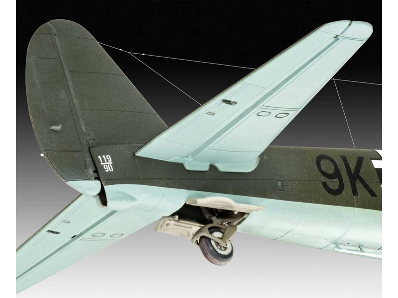 Revell Junkers Ju88 A-1 bitka o Britániu (1:72)