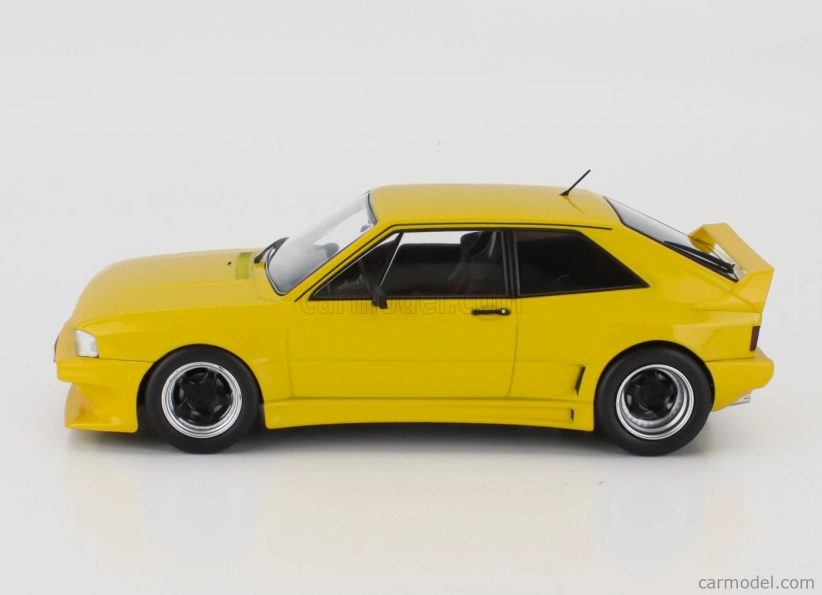 Mcg Volkswagen Scirocco Rieger Gto Coupe 1980 1:18 žltá