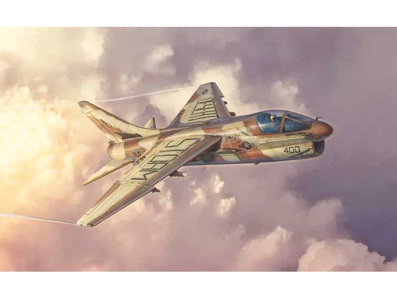 Italeri LTV A-7E Corsair II (1:48)