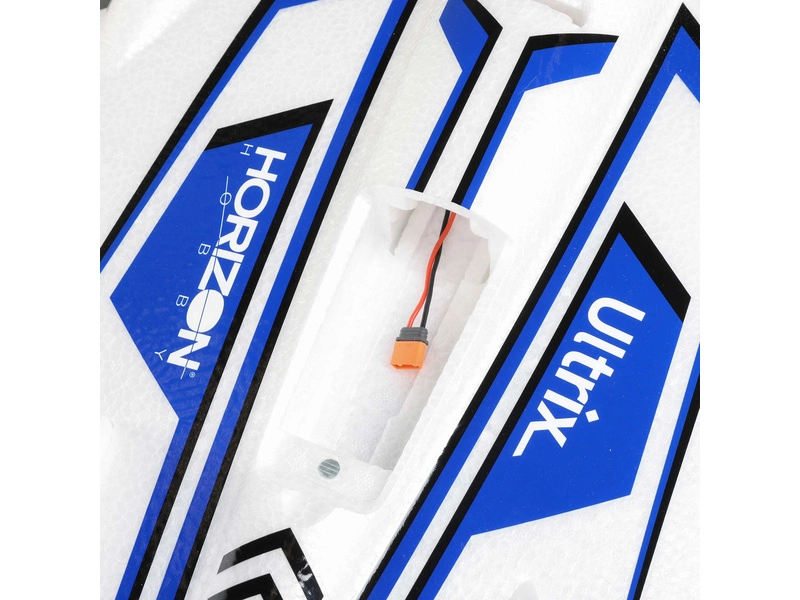 E-flite Ultrix 0.6m SAFE BNF Basic
