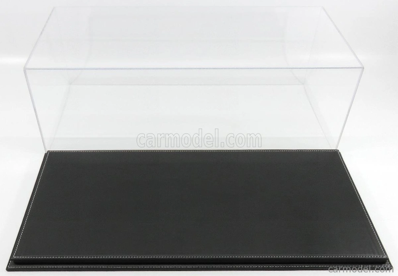 Atlantic Vetrina display box Molhouse Base In Pelle Nera 1:8, černá
