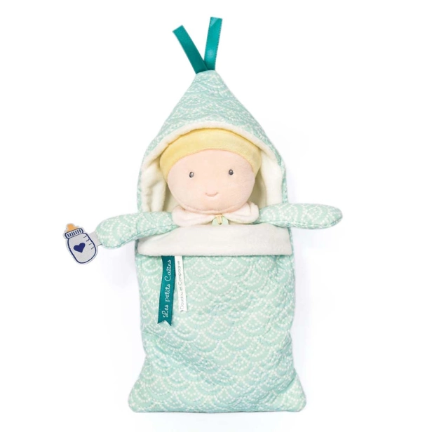 Doudou Miminko v navlékací peřince 20 cm