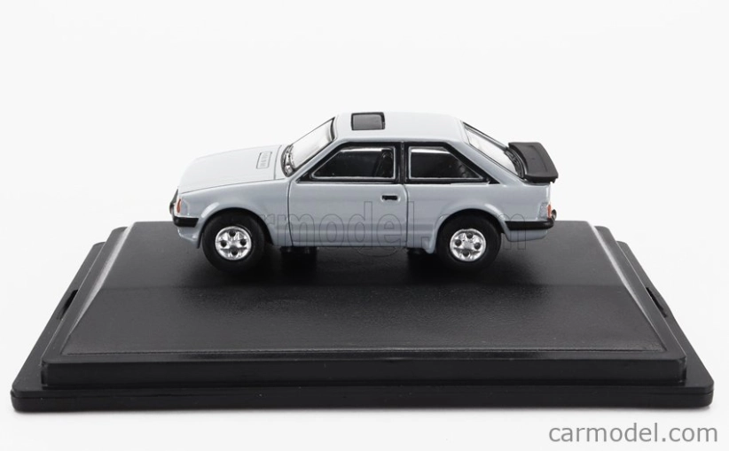 Oxford-models Ford england Escort Mkiii 1985 1:76 Grey