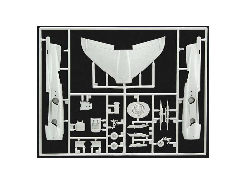 Italeri BAE Sea Harrier FRS.1 (1:72)