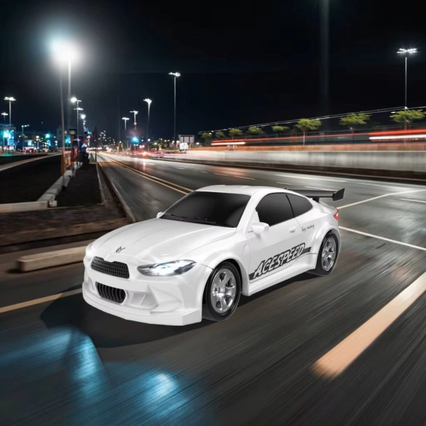 RC auto Drift Ace Speed, biele | RCprofi.sk