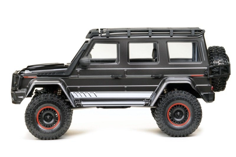 Absima CR4.4 WOLF 1:10 RTR čierny