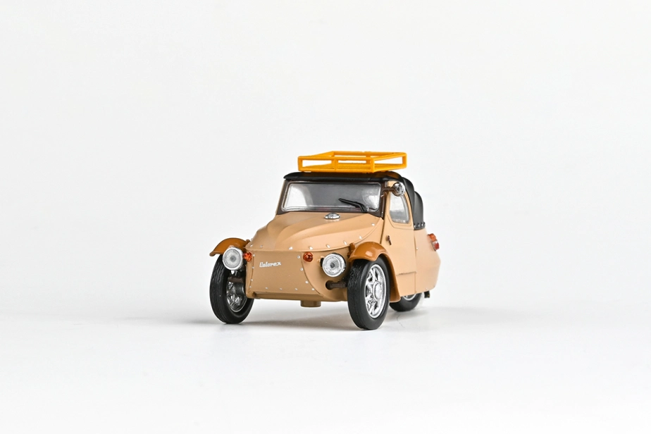 Abrex Velorex 16/350 (1966) 1:43 - Filmová verzia