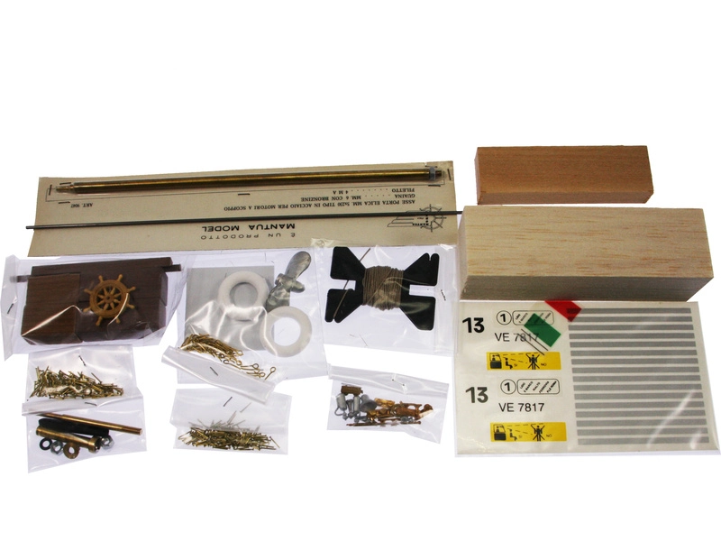 Mantua Model Motobattello 1:28 kit