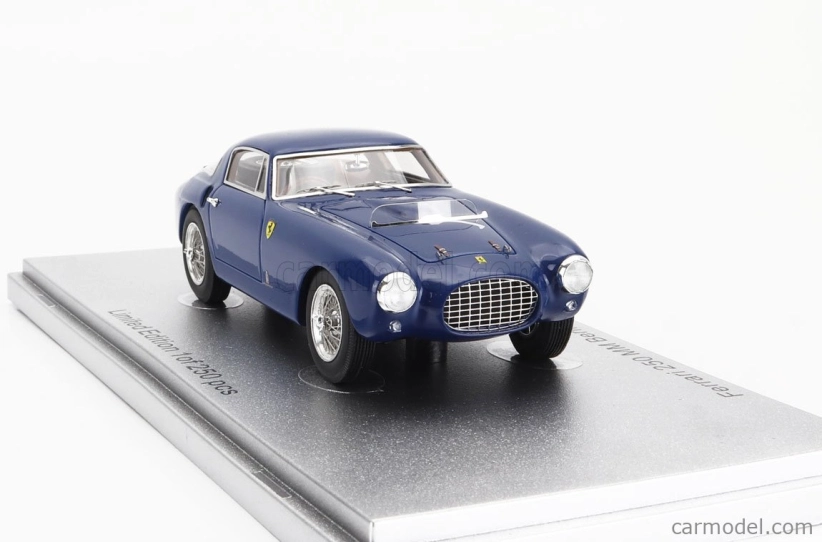 Kess-model Ferrari 250mm Sn0344mm Berlinetta Pininfarina 1953 1:43 Blue