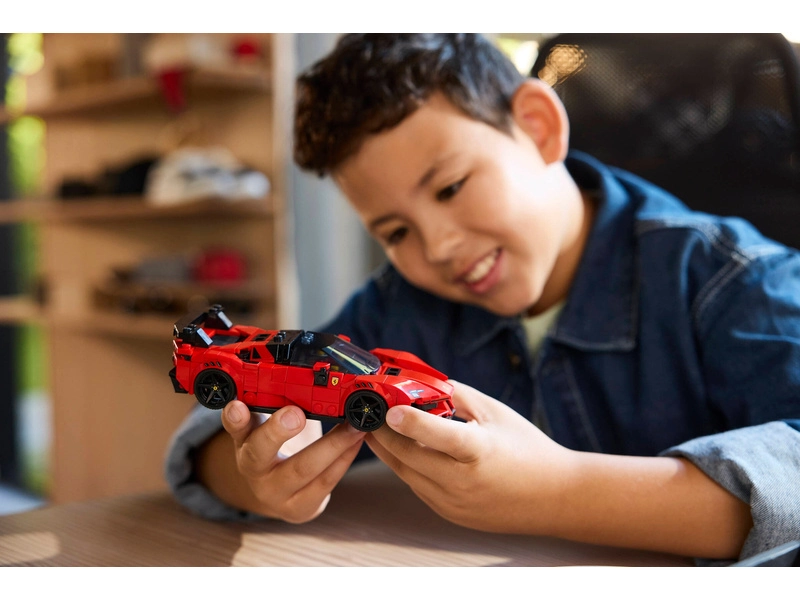LEGO Speed Champions - Sportovní auto Ferrari SF90 XX Stradale