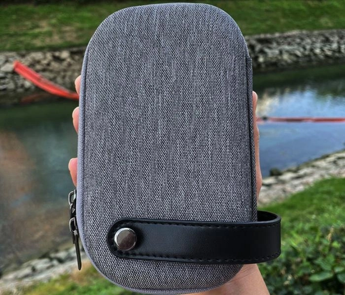 Polyesterové puzdro na DJI Action 2
