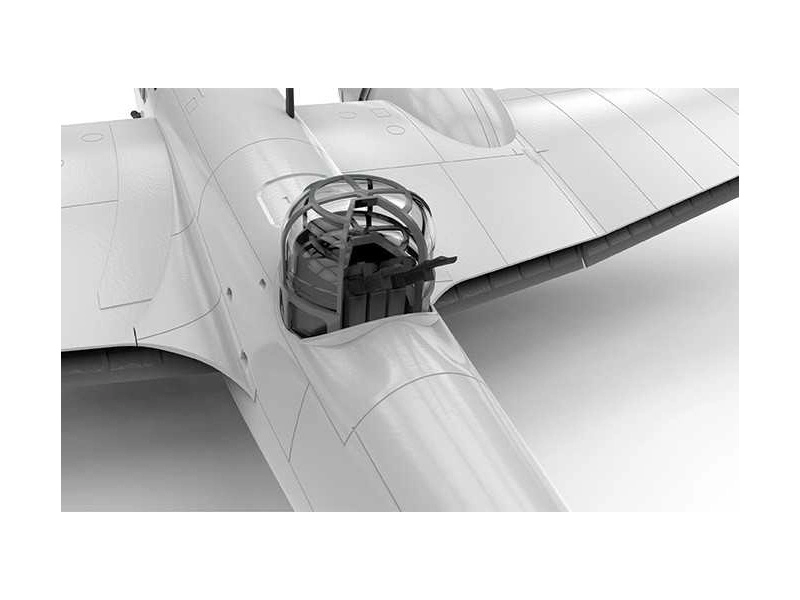 Airfix Bristol Blenheim MkIV (1:72)