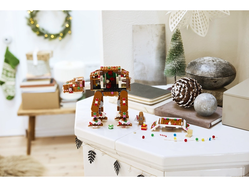 LEGO Star Wars - Perníkový transportér AT-AT™