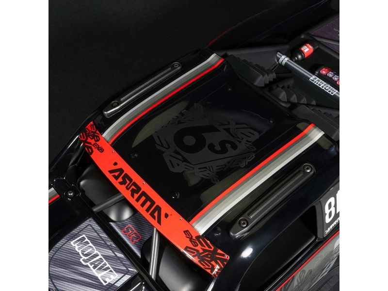 Arrma Mojave 6S EXB BLX 1:7 RTR čierna