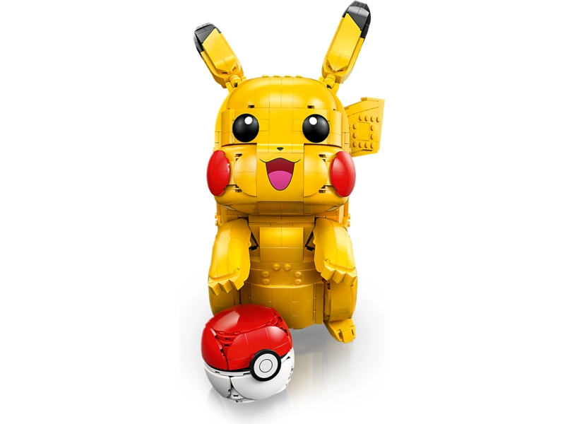 LEGO Pokémon - Pikachu a Pokébal