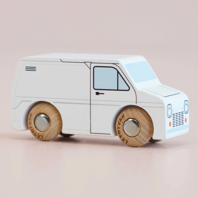 Le Toy Van Dřevěné autíčko Frank