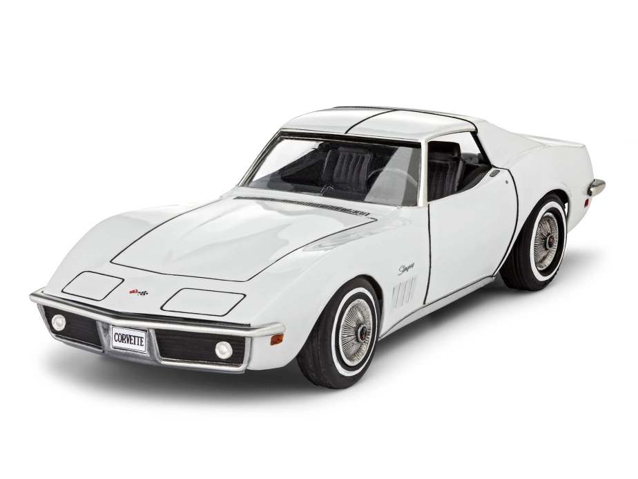 Starter Kit auto 77684 - Corvette C3 (1:32)