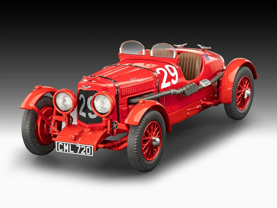 Starter Kit auto 77751 - Aston Martin Ulster (1:32)