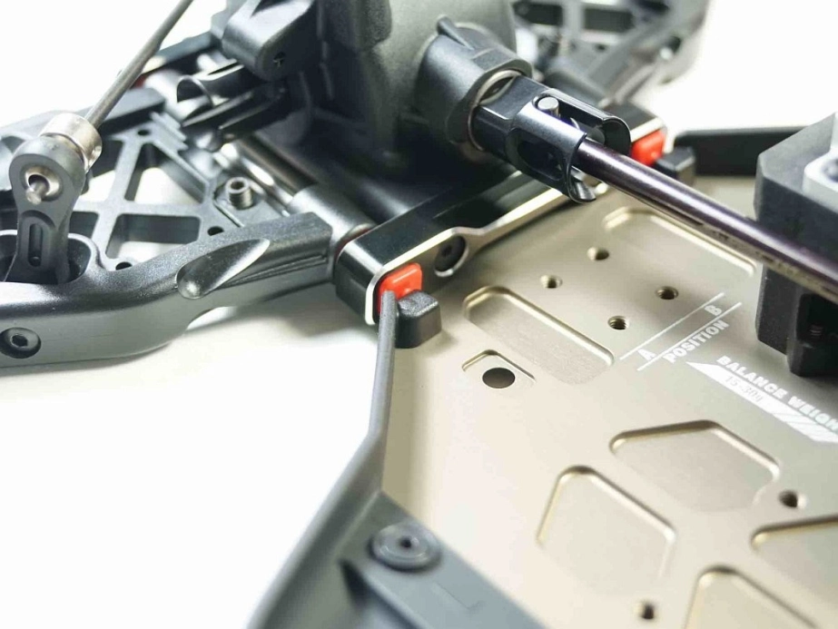 Plastové bočné panely SWORKz 2.0, 1 pár