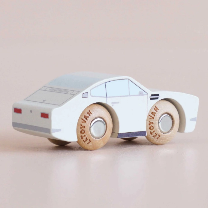 Le Toy Van Drevené autíčko Aaron