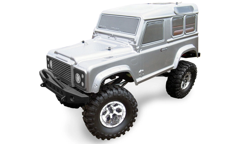 RC auto Defender AMX Rock Cruiser Crawler 4WD 1:10