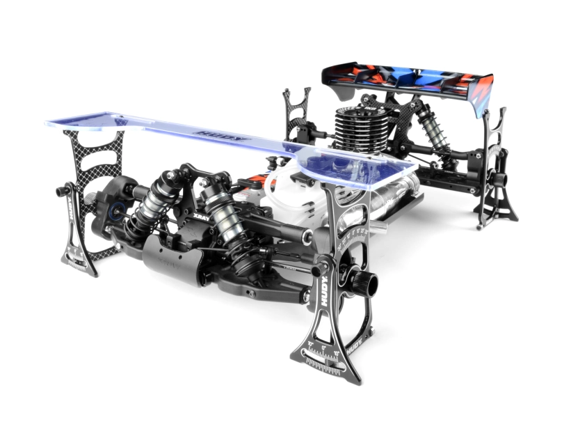 HUDY Set-up kit pre off-road a truggy 1:8