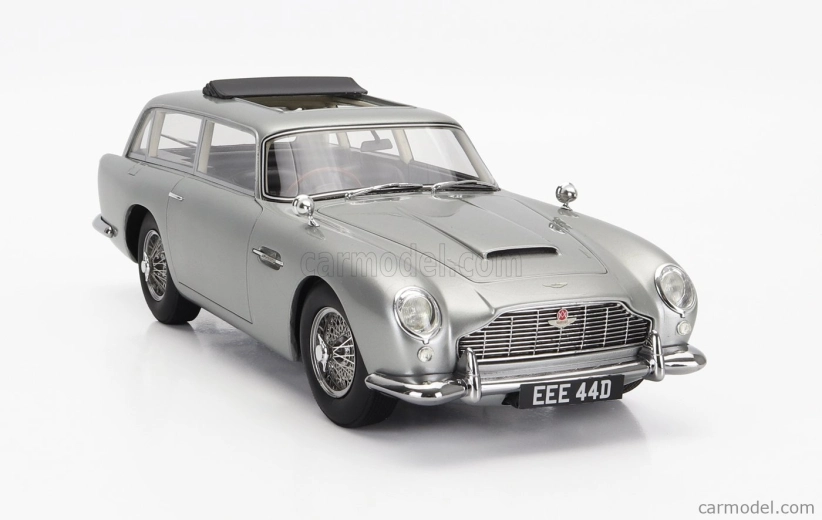 Modely Aston martin Db5 Shooting Brake Harold Radford 1964 1:18 Grey Met
